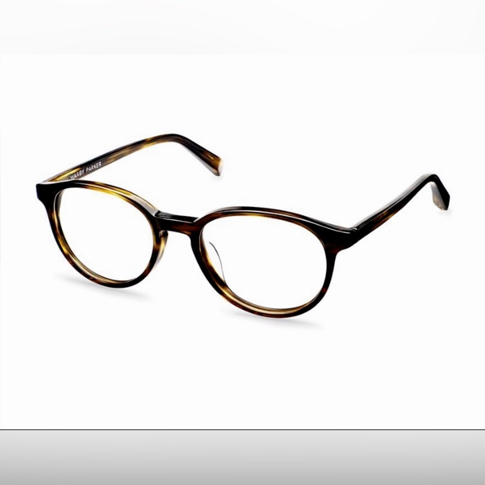 Warby Parker glasses